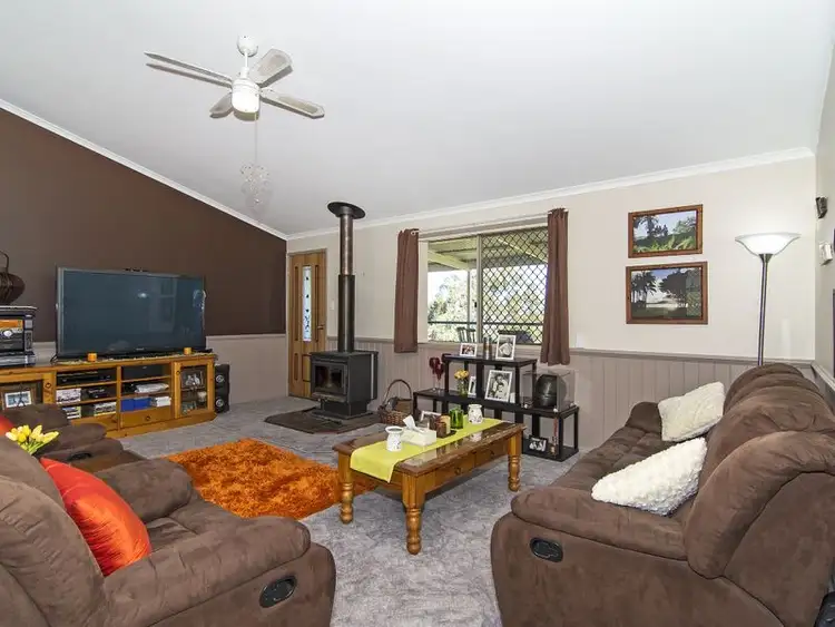 Second view of Homely house listing, 420 Lyndhurst Lane, Rosenthal Heights QLD 4370
