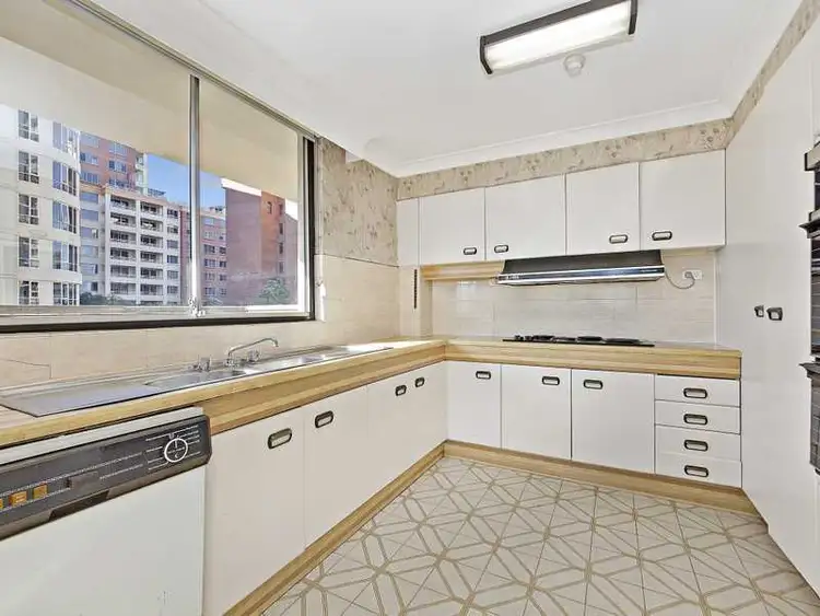 Third view of Homely apartment listing, 8D/30-34 Churchill Avenue, Strathfield NSW 2135