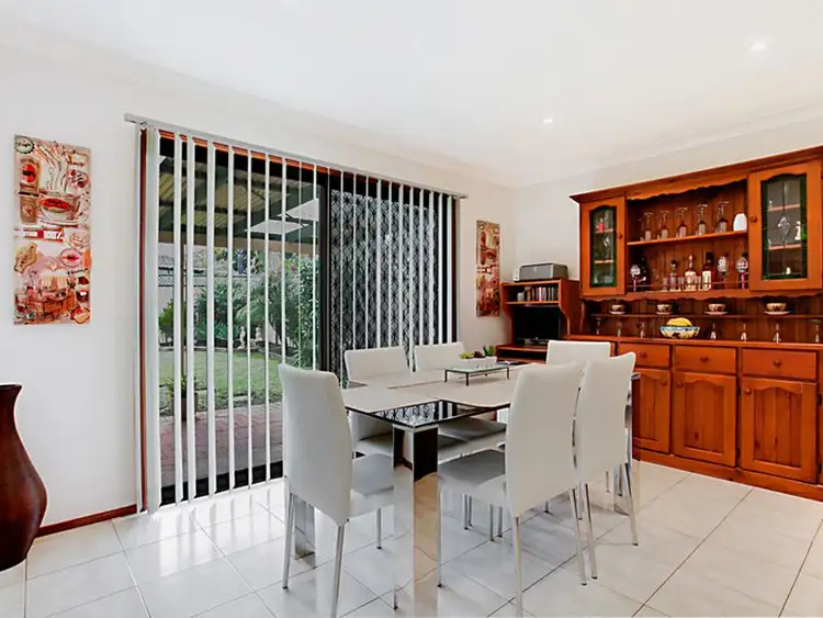 Third view of Homely house listing, 6 Aquamarine Drive, Eagle Vale NSW 2558