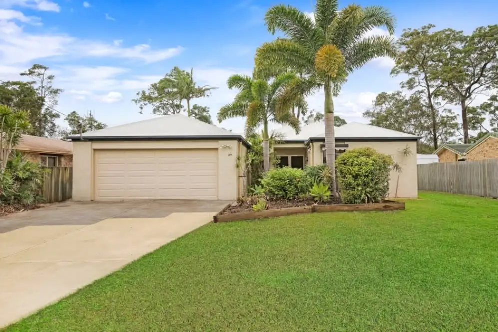 Main view of Homely house listing, 25 Moomba Street, Pacific Paradise QLD 4564