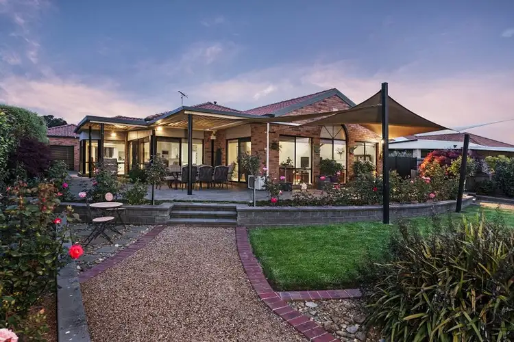 Second view of Homely house listing, 44 St Andrews Close, Hidden Valley VIC 3756
