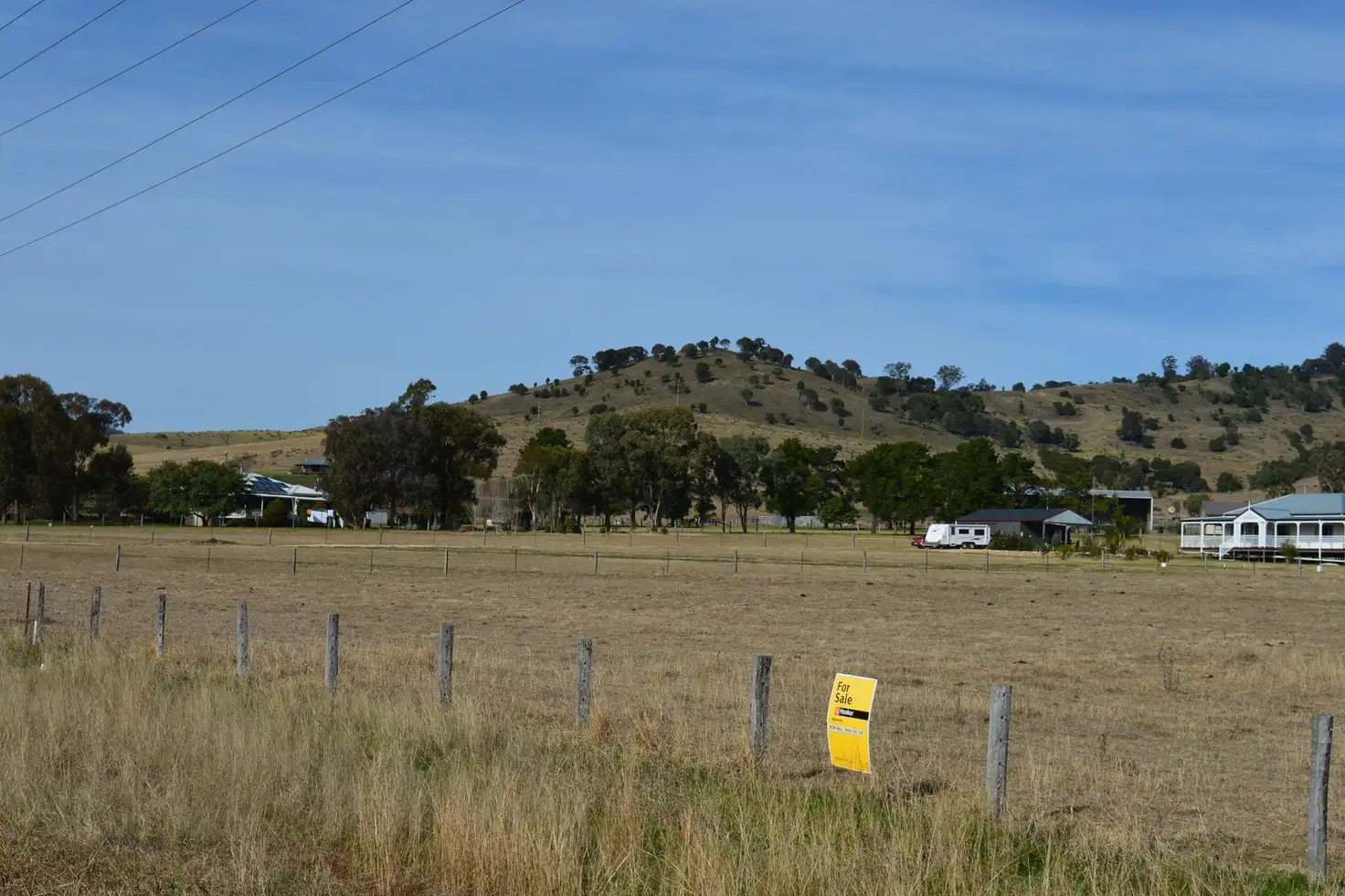 Main view of Homely land listing, Lot 1 Border Road, Killarney QLD 4373