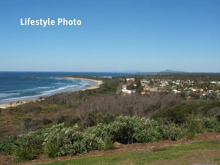 Fourth view of Homely land listing, Lot 25 Mimiwali Drive, Bonville NSW 2450