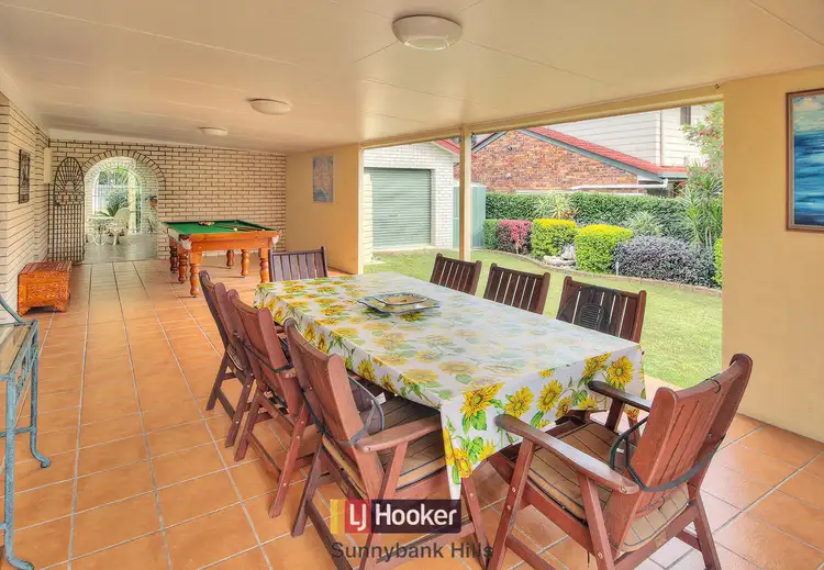Fourth view of Homely house listing, 3 Lynelle Street, Sunnybank Hills QLD 4109