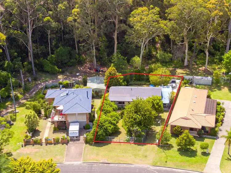 Sixth view of Homely house listing, 63 Maloneys Drive, Maloneys Beach NSW 2536