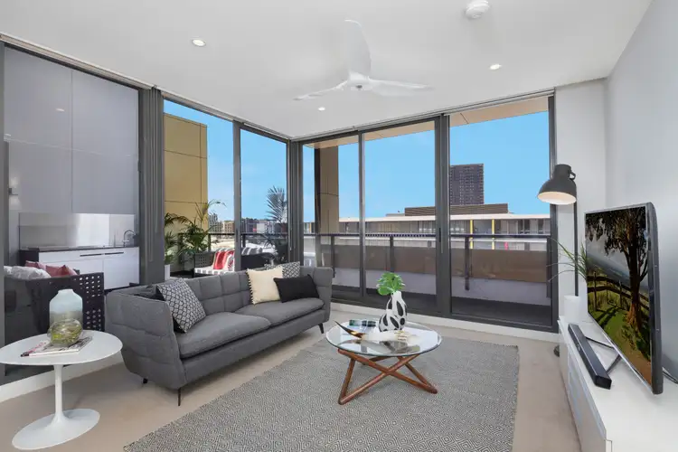 Fourth view of Homely apartment listing, 605/20 Dunkerley Place, Waterloo NSW 2017