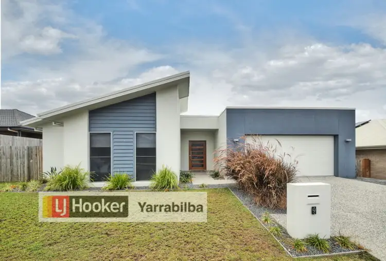 Second view of Homely house listing, 9 Summerview Avenue, Yarrabilba QLD 4207