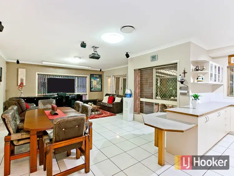 Fifth view of Homely house listing, 3 Glencoe Close, Ferny Grove QLD 4055