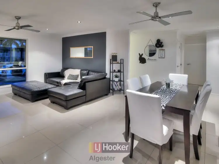 Third view of Homely house listing, 3 Corella Court, Marsden QLD 4132