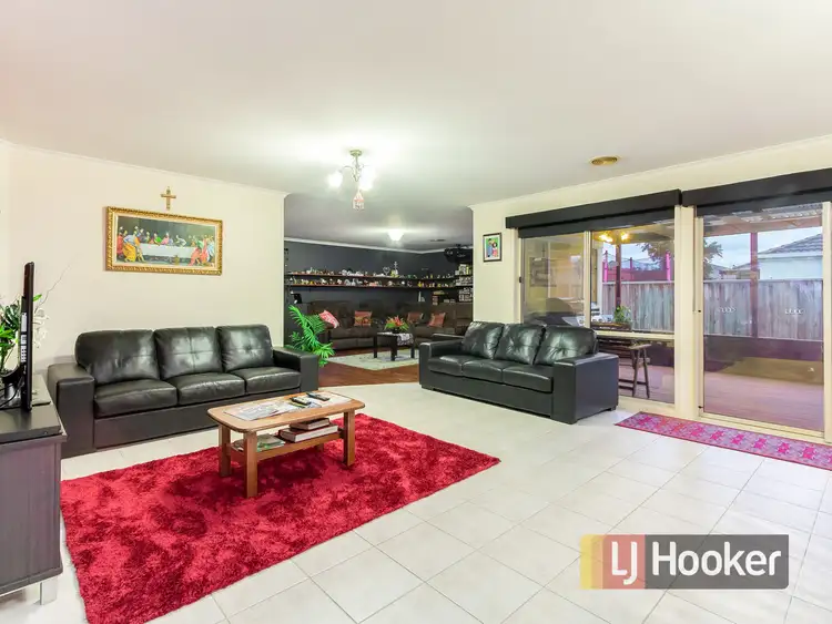 Fifth view of Homely house listing, 20 Hallmark Drive, Narre Warren South VIC 3805