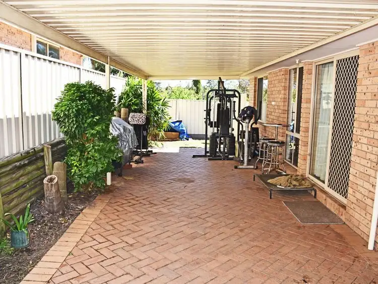 Second view of Homely house listing, 44 Holwell Circuit, Raymond Terrace NSW 2324