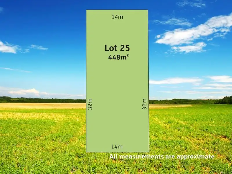 Main view of Homely land listing, 25/ Stage 2B Blanche Street Estate, St Leonards VIC 3223