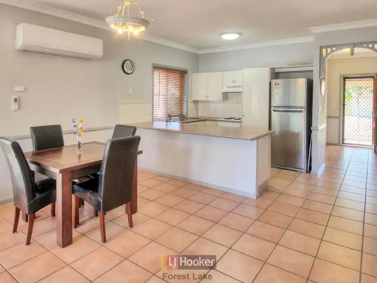 Third view of Homely house listing, 4 Thornton Close, Forest Lake QLD 4078