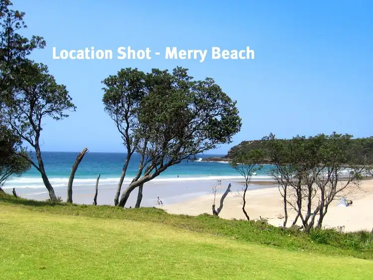 Third view of Homely land listing, 8 Merry Street, Kioloa NSW 2539