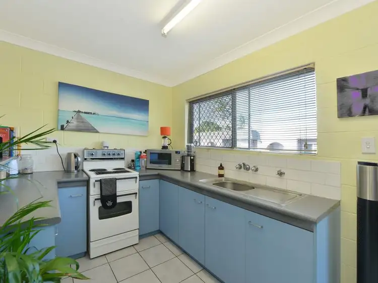 Third view of Homely unit listing, 7/122 Greenslopes Street, Edge Hill QLD 4870