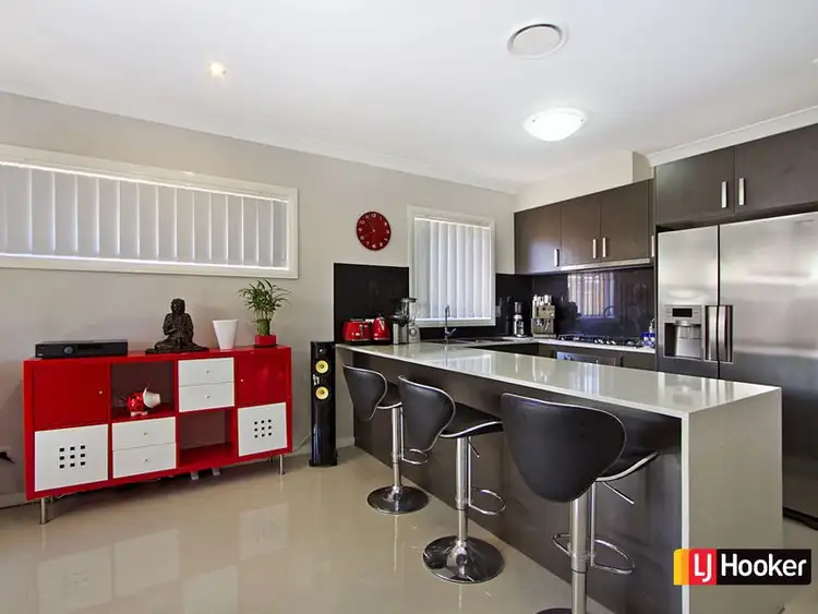 Second view of Homely semi-detached listing, 43a Cross Street, Doonside NSW 2767