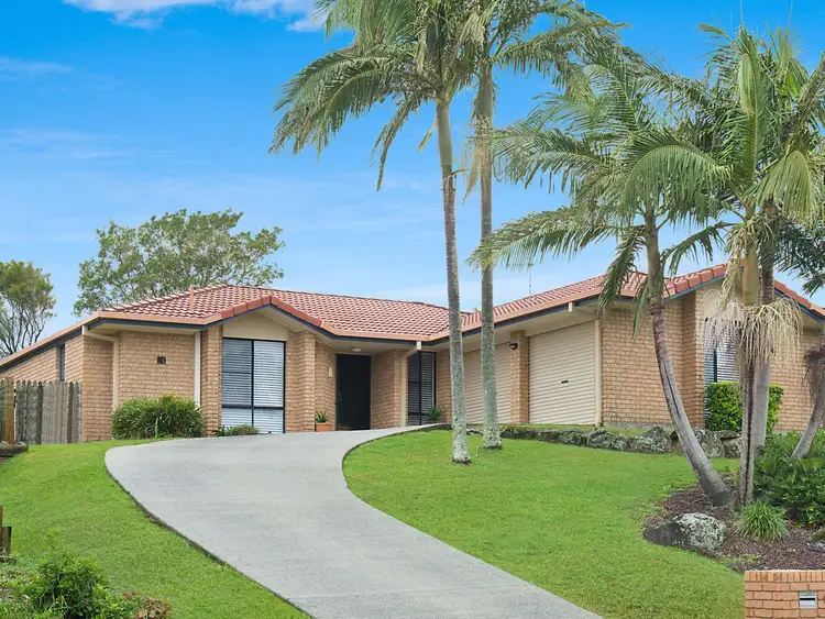 Second view of Homely house listing, 11 Rainforest Way, Lennox Head NSW 2478