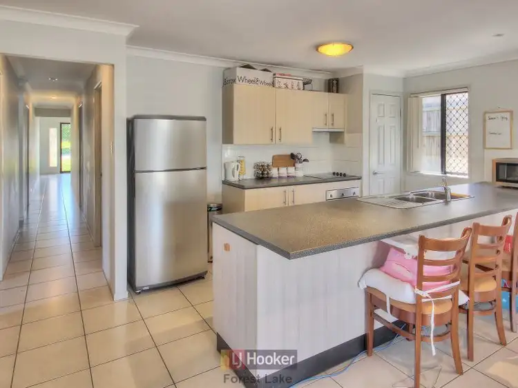 Second view of Homely house listing, 3 Solea Close, Forest Lake QLD 4078