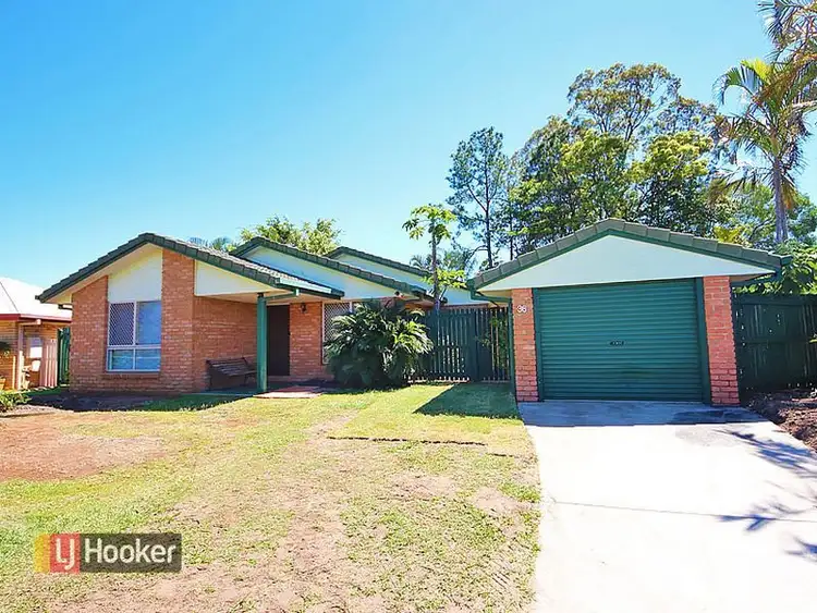 Main view of Homely house listing, 36 Wyena Street, Kallangur QLD 4503