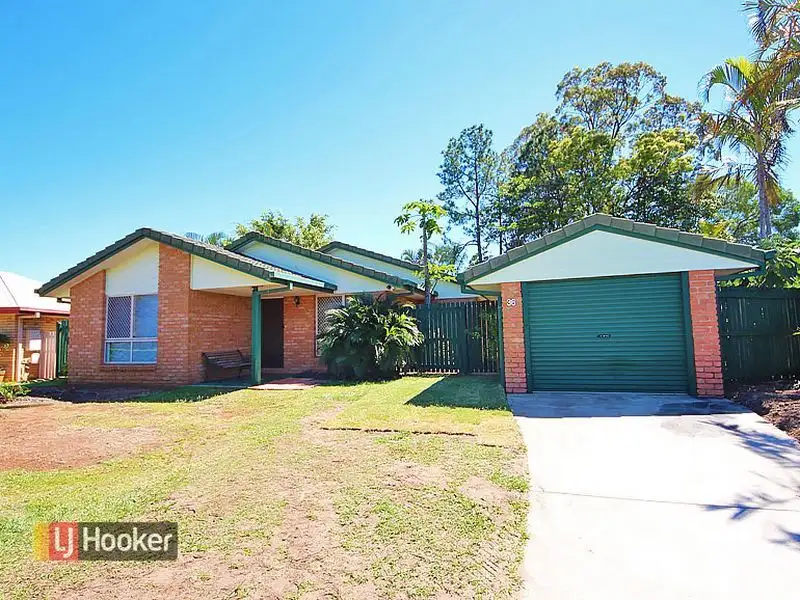 Main view of Homely house listing, 36 Wyena Street, Kallangur QLD 4503