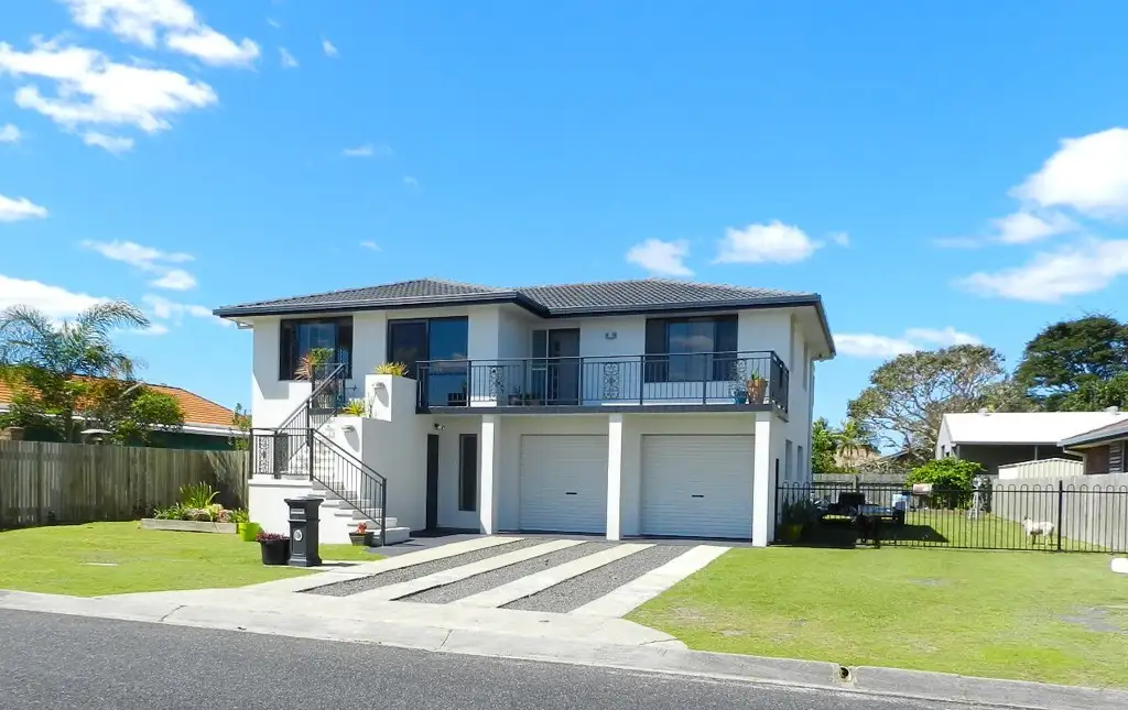 Main view of Homely house listing, 11 Wattle Drive, Yamba NSW 2464