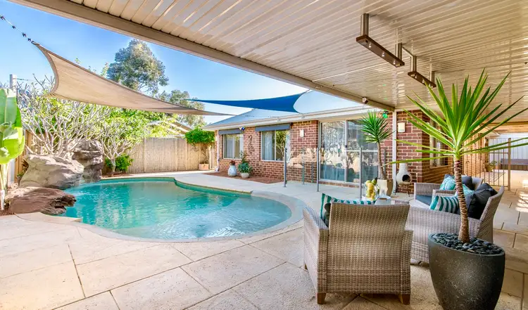 Main view of Homely house listing, 18 Halpin Circle, Ellenbrook WA 6069