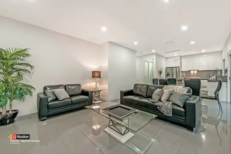 Fourth view of Homely house listing, 25 Woodford Street, The Ponds NSW 2769