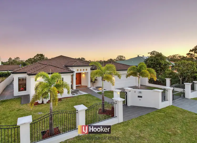 Fifth view of Homely house listing, 15 Eaton Place, Wishart QLD 4122