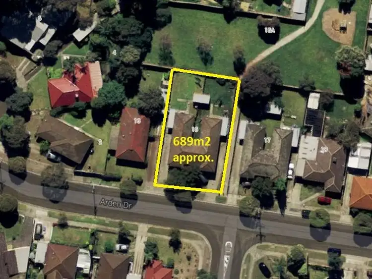 1/15 Arden Drive, Noble Park VIC 3174