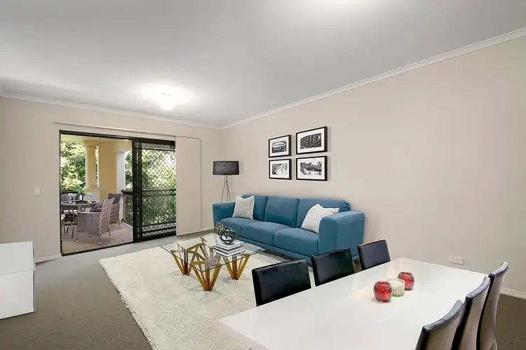 Fifth view of Homely unit listing, 4/127 Macquarie Street, St Lucia QLD 4067