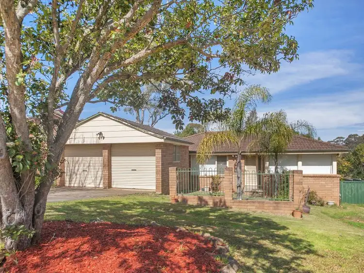 43 Aminya Crescent, Bradbury NSW 2560