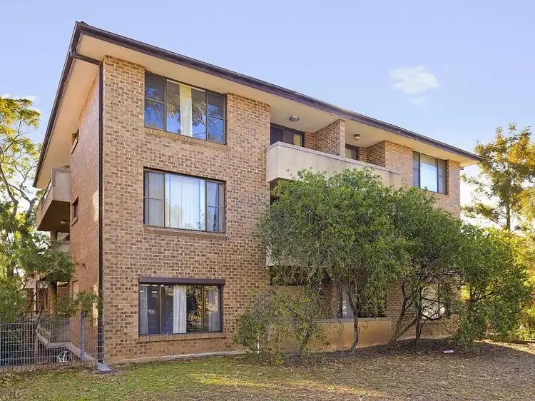 Second view of Homely unit listing, 12/35 O'Connell Street, North Parramatta NSW 2151