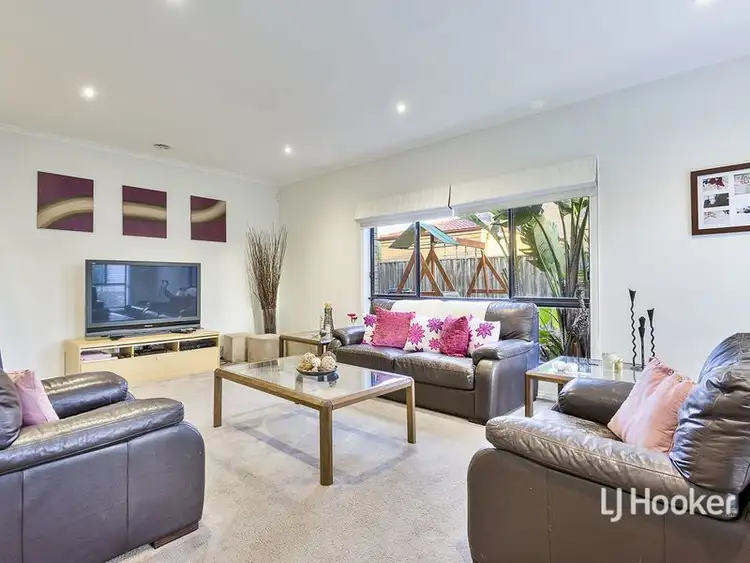 Second view of Homely house listing, 17 Siracusa Avenue, Point Cook VIC 3030