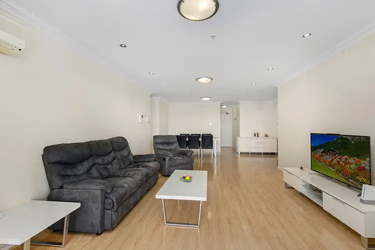 Third view of Homely apartment listing, 601/91B-101 Bridge Road, Westmead NSW 2145