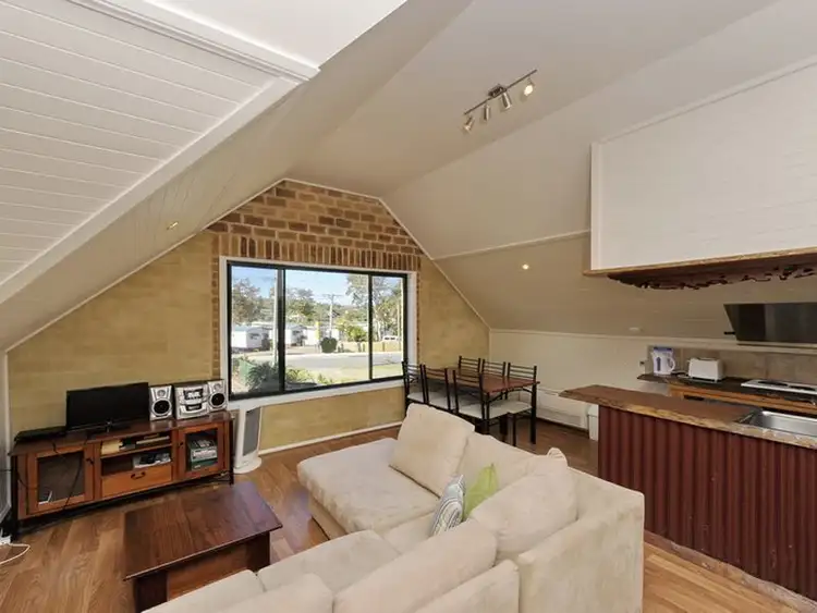 Second view of Homely house listing, 42A James Patterson Street, Anna Bay NSW 2316