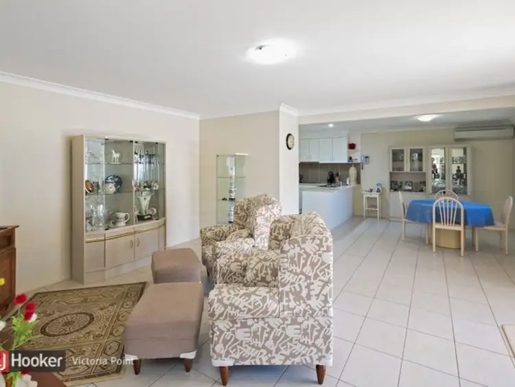 Second view of Homely house listing, 10 Scampi Place, Redland Bay QLD 4165