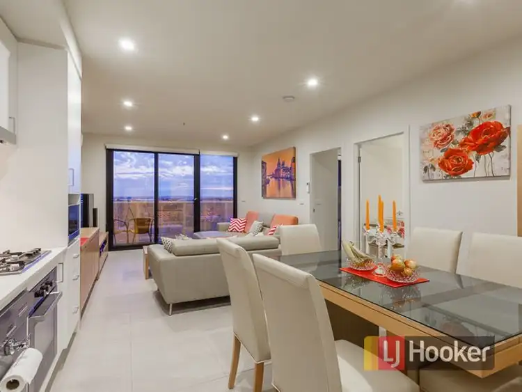 Fifth view of Homely apartment listing, 807/80 Cheltenham Road, Dandenong VIC 3175