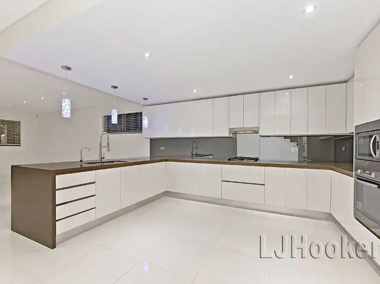Fourth view of Homely semi-detached listing, 7 Jean Street, Greenacre NSW 2190