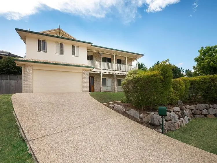 Fourth view of Homely house listing, 41 Dalewood Place, Moggill QLD 4070