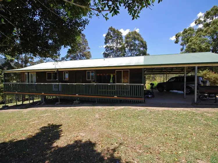 Main view of Homely rural property listing, 3100 Nowendoc Road KNORRIT FLAT via, Wingham NSW 2429