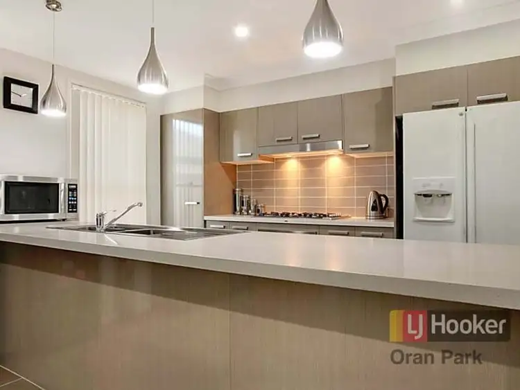Fourth view of Homely house listing, 20 Morris Street, Oran Park NSW 2570