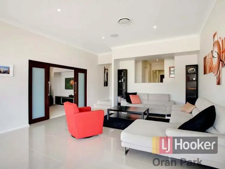 Fifth view of Homely house listing, 16 Carter Street, Oran Park NSW 2570