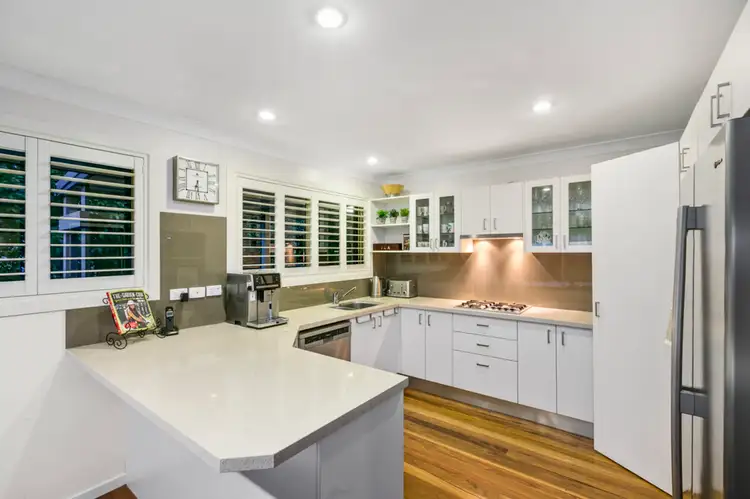 Third view of Homely house listing, 6 Summit Crescent, Carrara QLD 4211