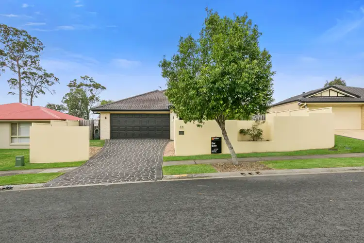 Second view of Homely house listing, 39 Bowley Street, Pacific Pines QLD 4211