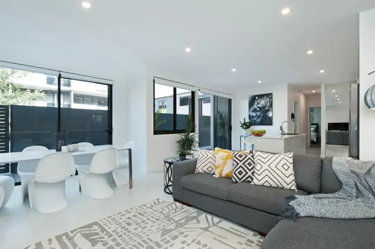 Second view of Homely apartment listing, 109/571 Pacific Highway, Belmont NSW 2280