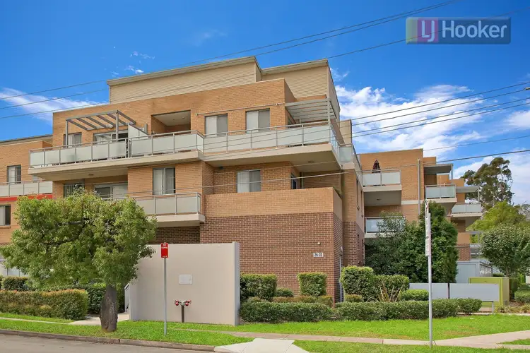 Main view of Homely apartment listing, 32/26-32 Princess Mary Street, St Marys NSW 2760
