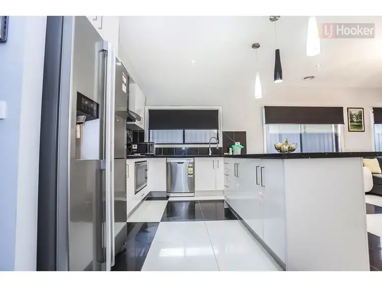 Fourth view of Homely house listing, 49 Rockwall Drive, Craigieburn VIC 3064