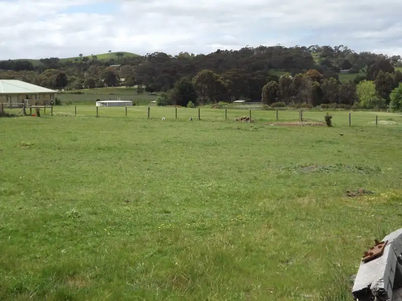 Main view of Homely land listing, 48 Burgess Road, Kilmore VIC 3764