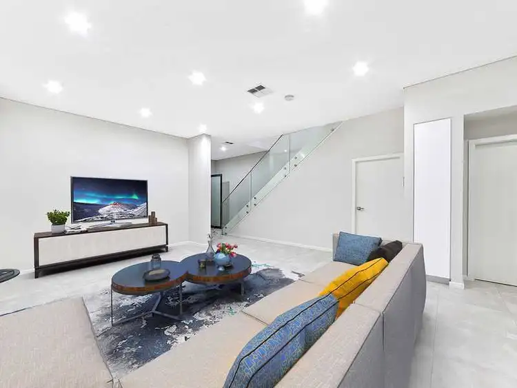 Second view of Homely semi-detached listing, 61A Tempe Street, Greenacre NSW 2190