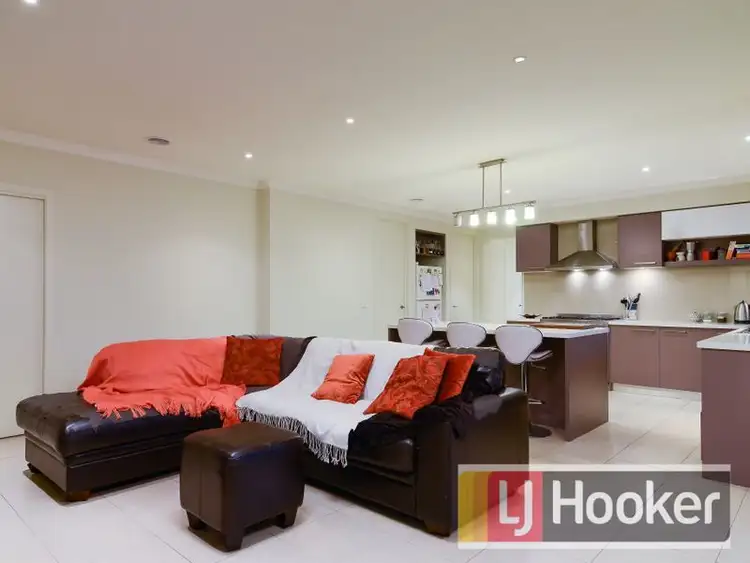 Fifth view of Homely house listing, 144 Alisma Boulevard, Cranbourne North VIC 3977